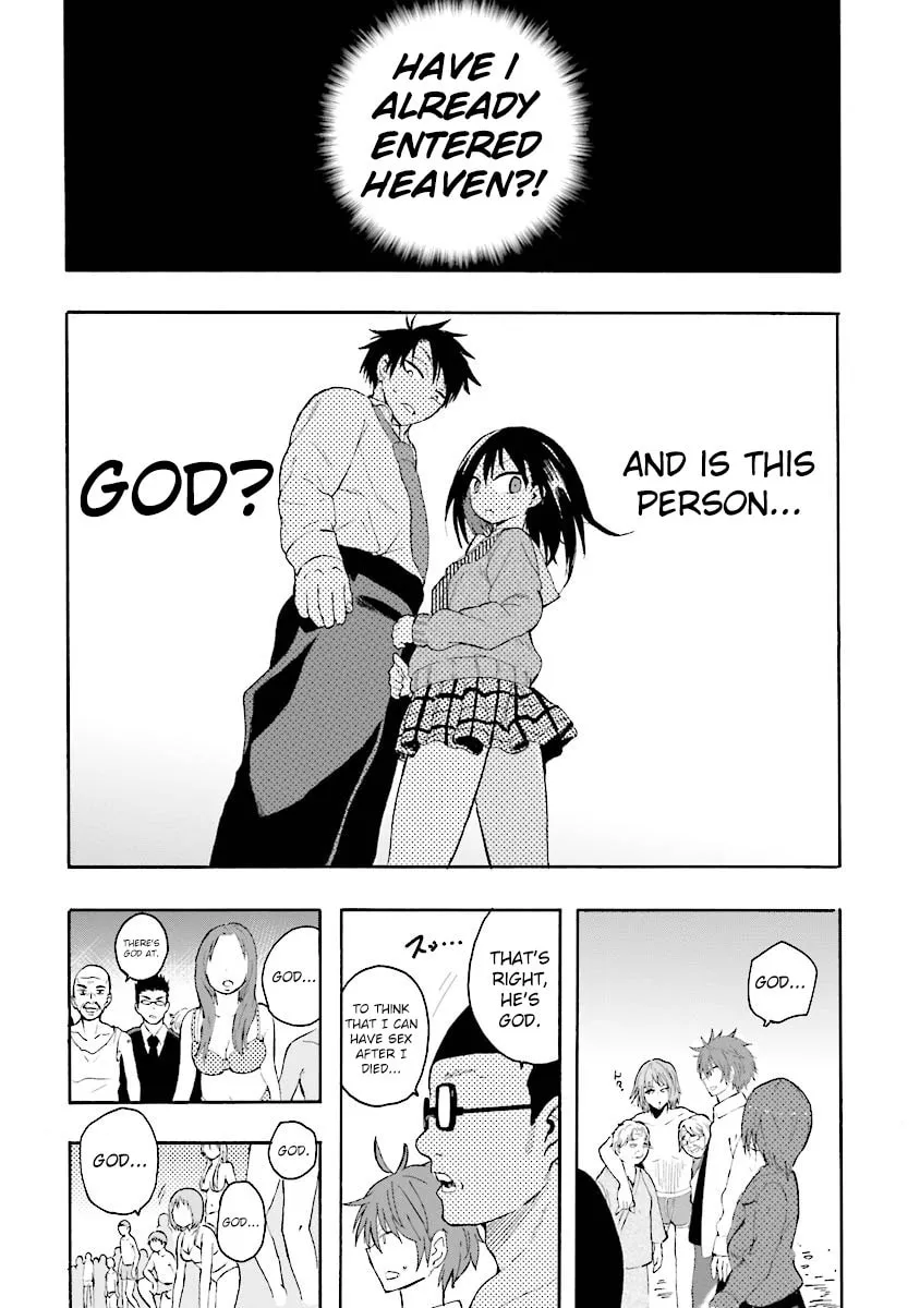 Tamatama Harassment Chapter 8 page 24 - 