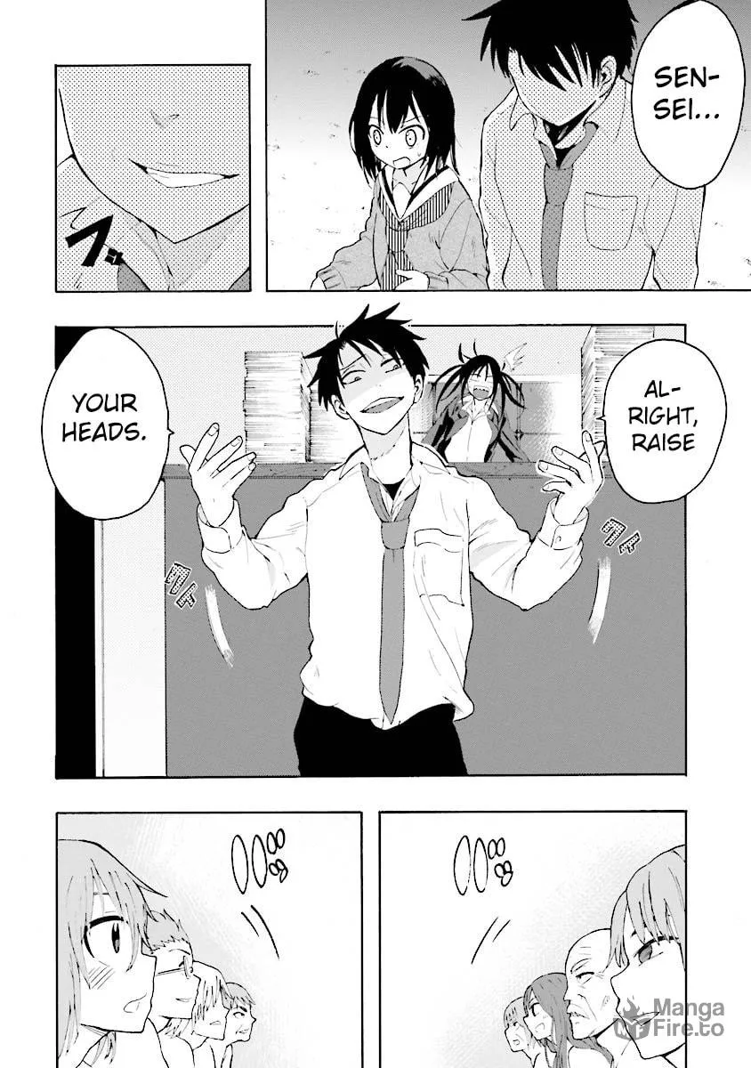Tamatama Harassment Chapter 8 page 26 - 