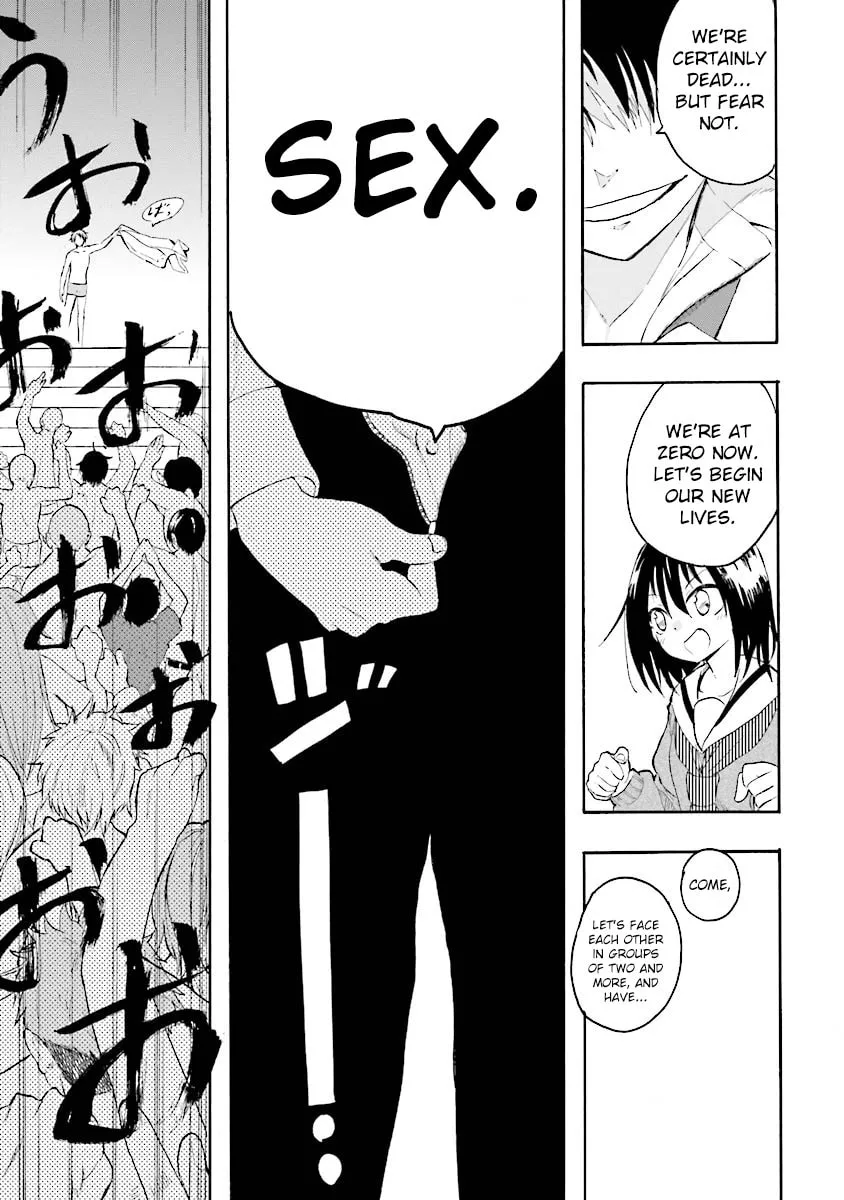 Tamatama Harassment Chapter 8 page 27 - 