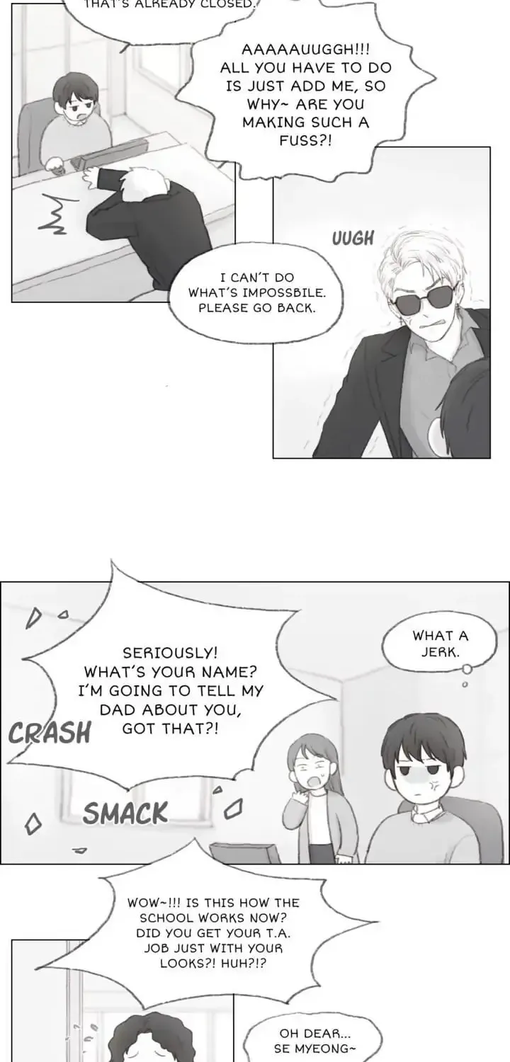 Read Tame That Bad Boy chapter 1 image 1 on Lezhin