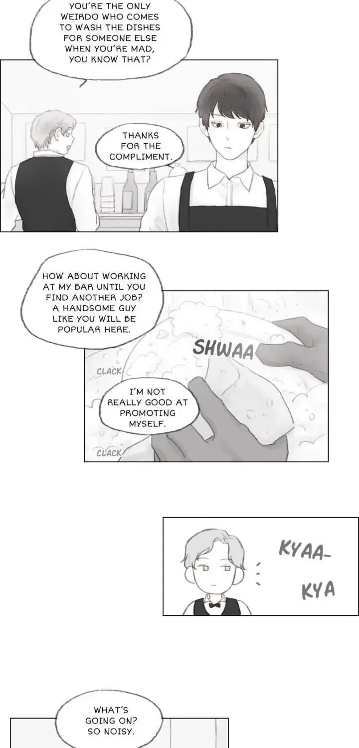 Read Tame That Bad Boy chapter 1 image 12 on Lezhin