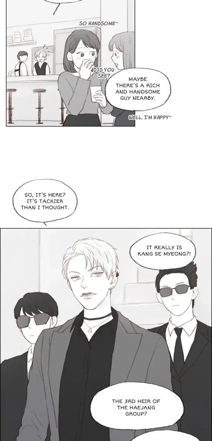 Read Tame That Bad Boy chapter 1 image 13 on Lezhin