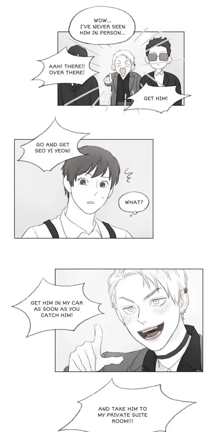 Read Tame That Bad Boy chapter 1 image 15 on Lezhin