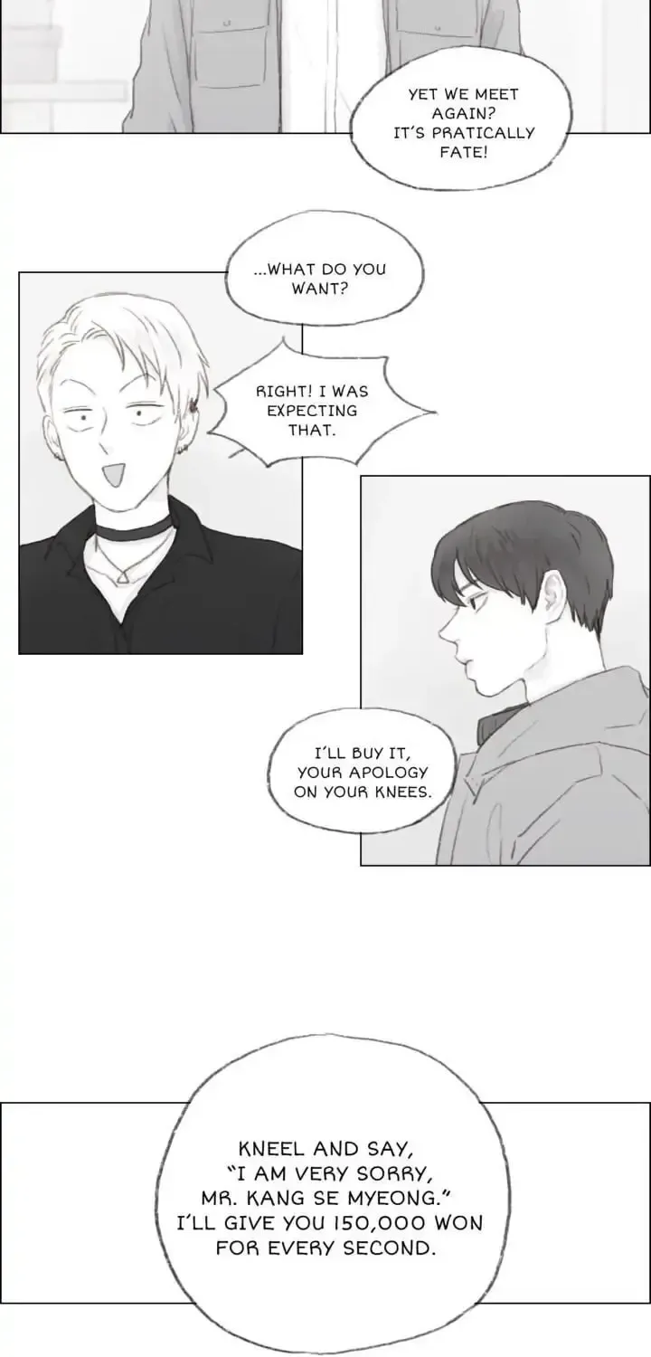 Read Tame That Bad Boy chapter 1 image 18 on Lezhin