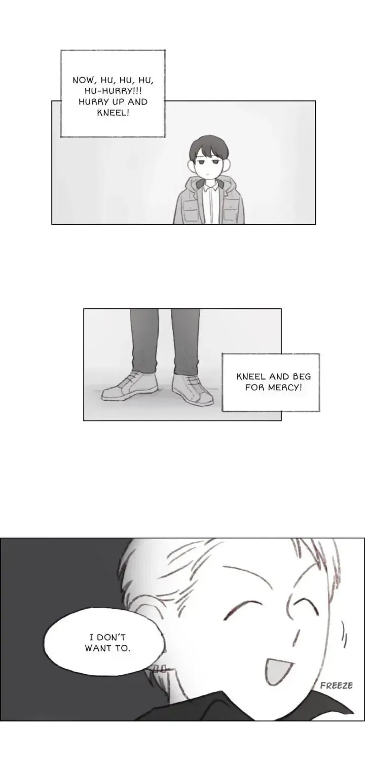 Read Tame That Bad Boy chapter 1 image 20 on Lezhin