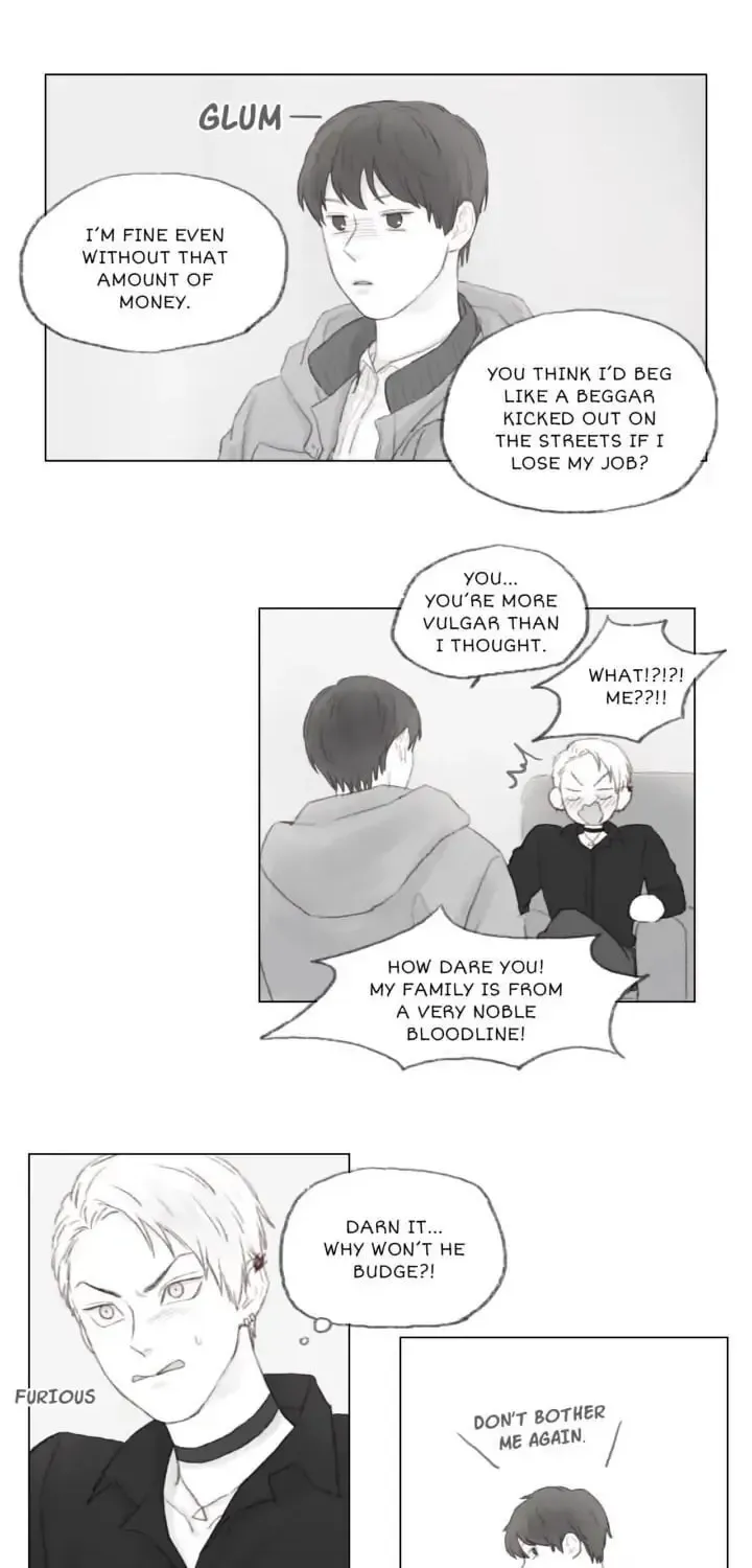 Read Tame That Bad Boy chapter 1 image 21 on Lezhin