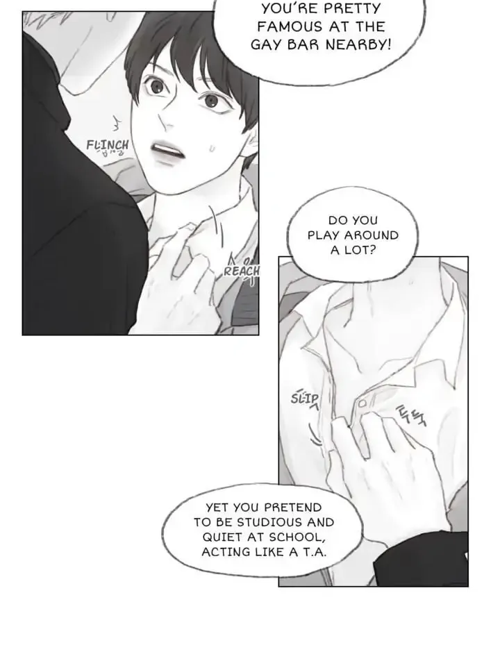 Read Tame That Bad Boy chapter 1 image 23 on Lezhin