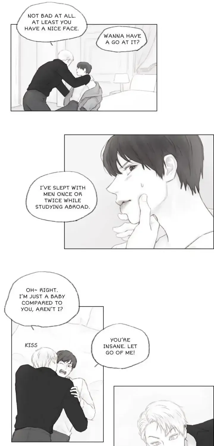 Read Tame That Bad Boy chapter 1 image 25 on Lezhin