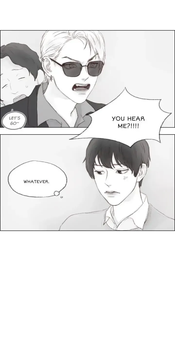 Read Tame That Bad Boy chapter 1 image 3 on Lezhin