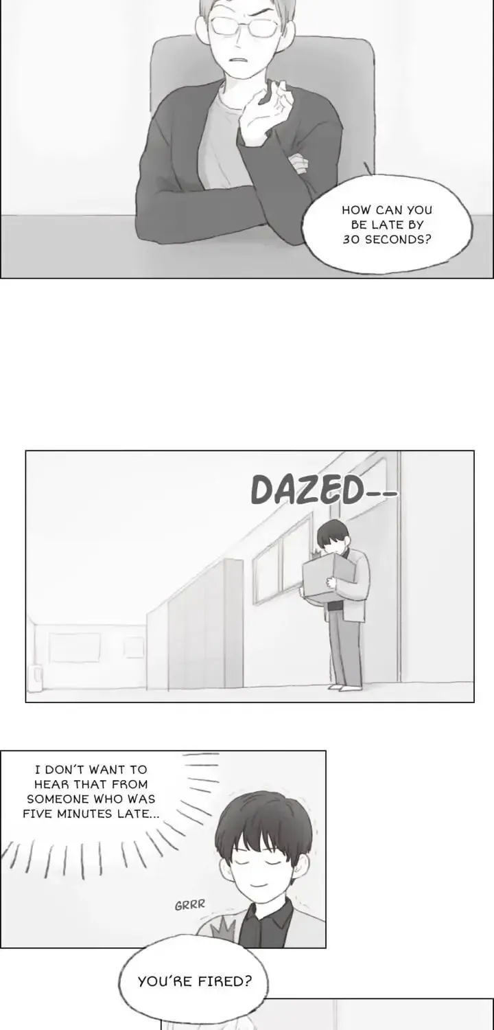 Read Tame That Bad Boy chapter 1 image 5 on Lezhin