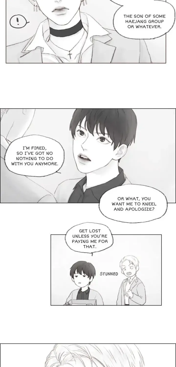 Read Tame That Bad Boy chapter 1 image 9 on Lezhin