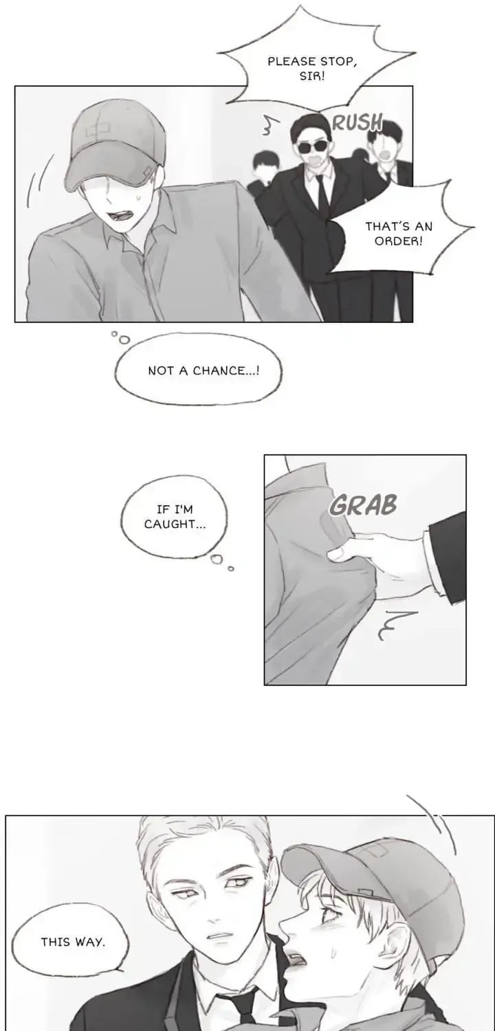 Read Tame That Bad Boy chapter 10 image 15 on Lezhin