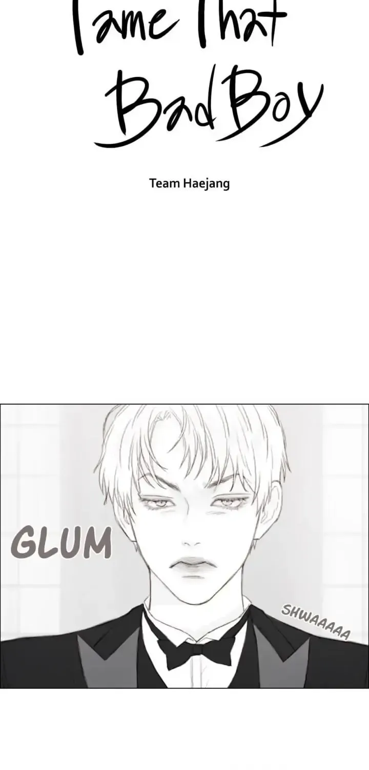 Read Tame That Bad Boy chapter 10 image 3 on Lezhin