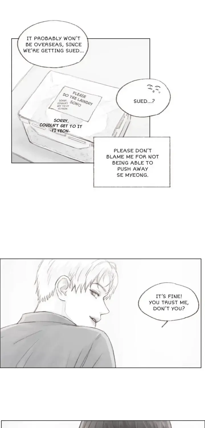 Read Tame That Bad Boy chapter 10 image 31 on Lezhin