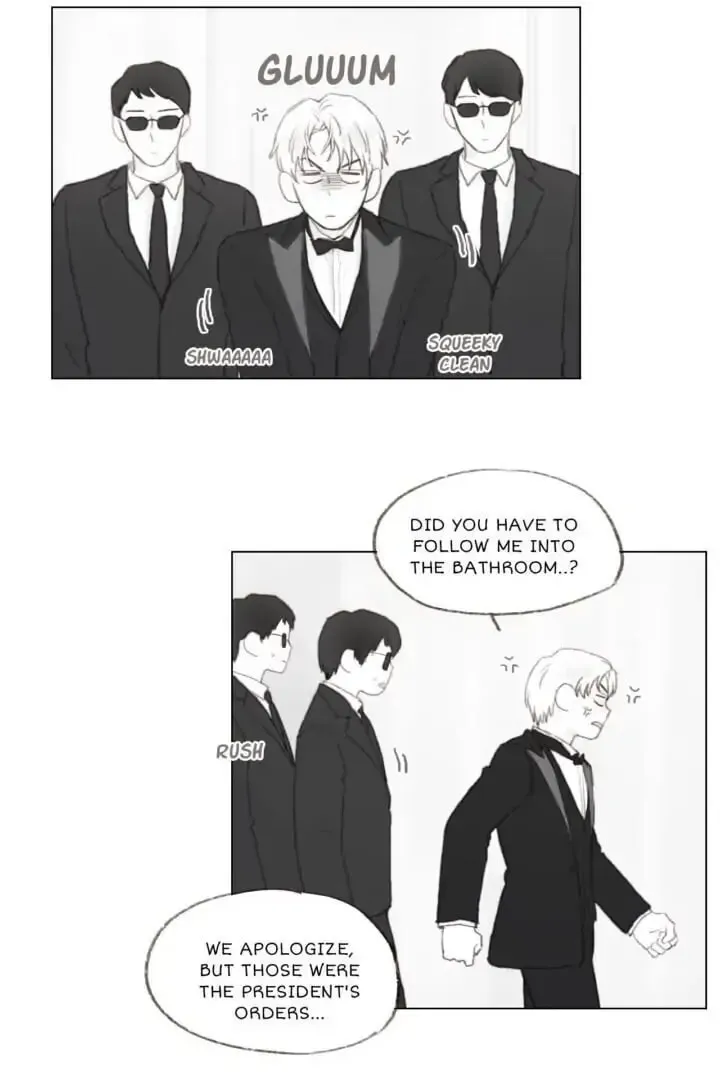 Read Tame That Bad Boy chapter 10 image 4 on Lezhin