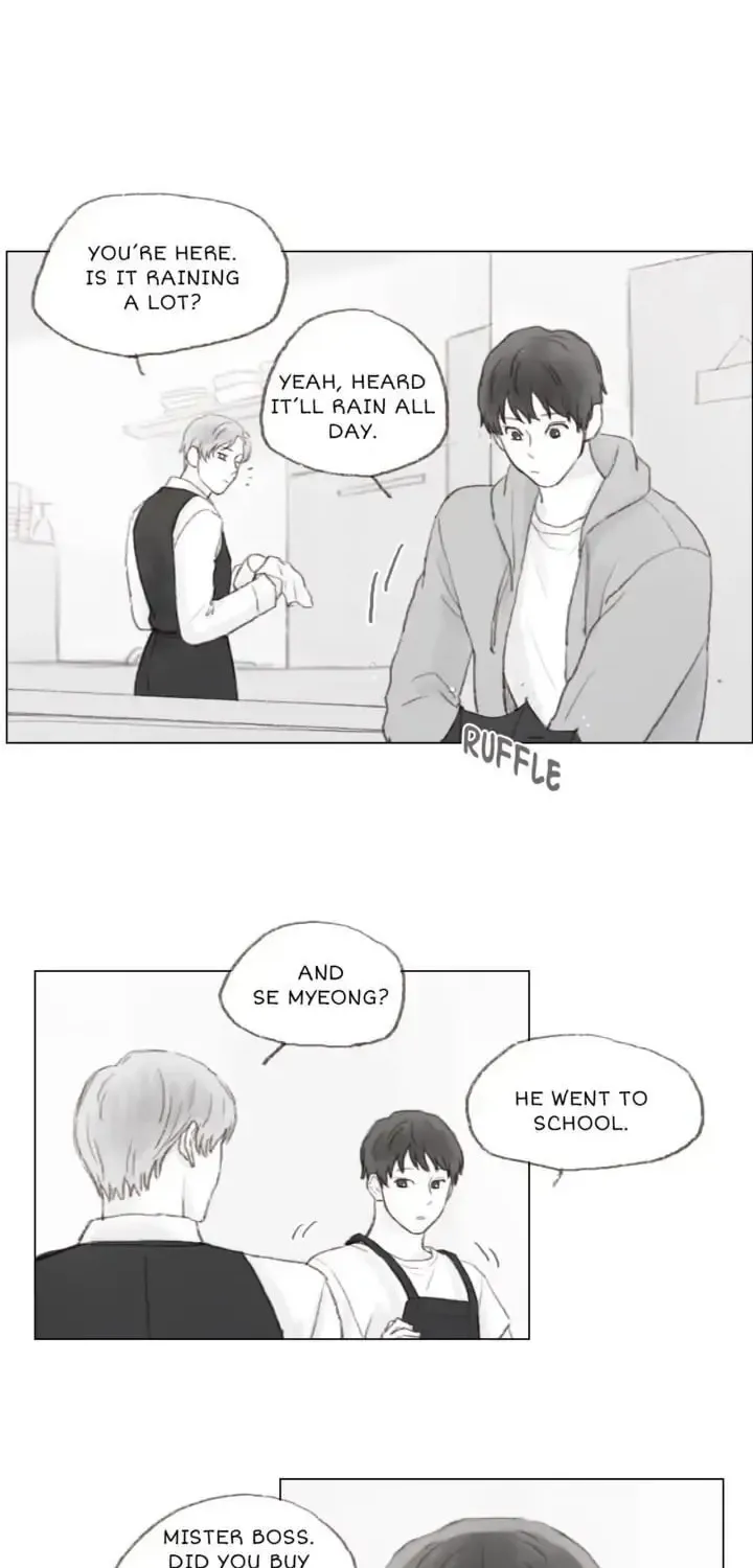 Read Tame That Bad Boy chapter 11 image 12 on Lezhin