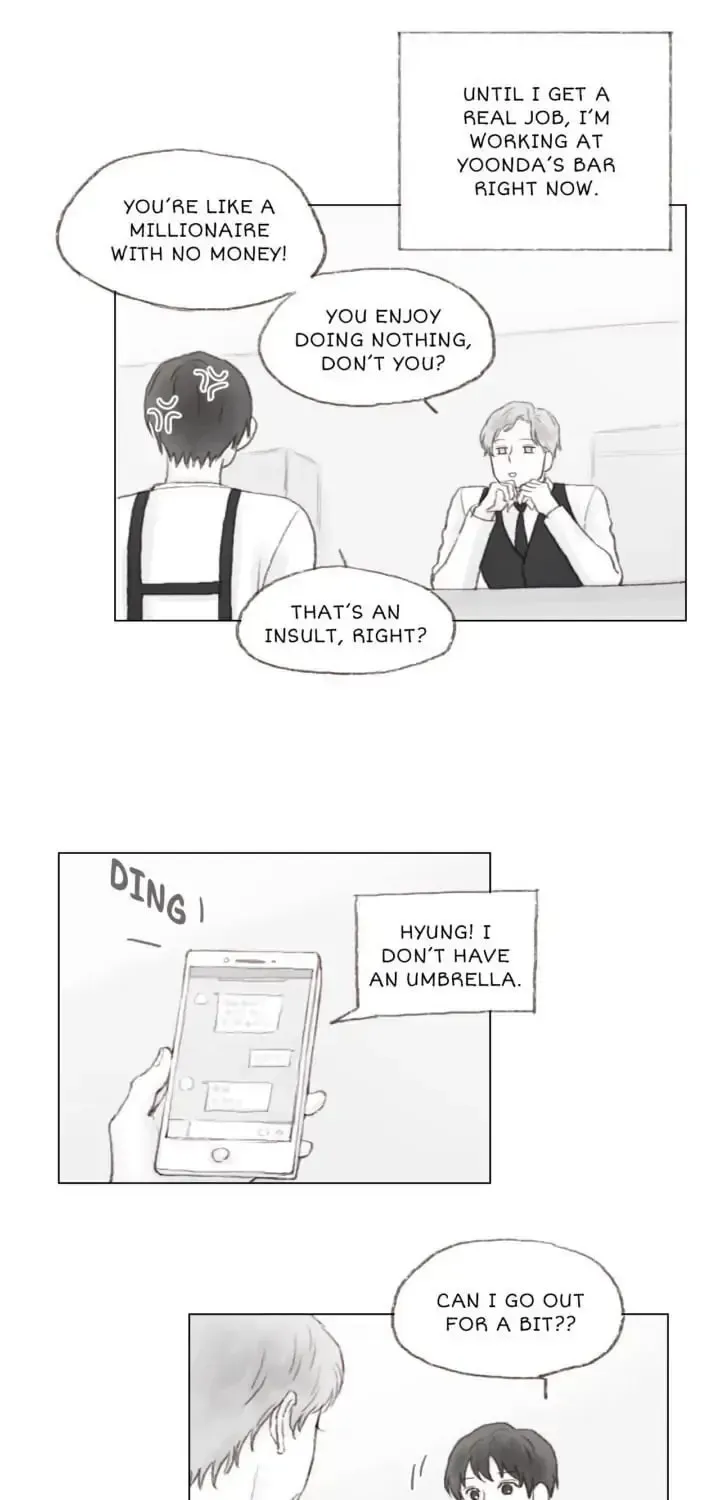 Read Tame That Bad Boy chapter 11 image 17 on Lezhin