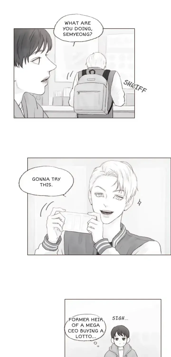 Read Tame That Bad Boy chapter 11 image 23 on Lezhin