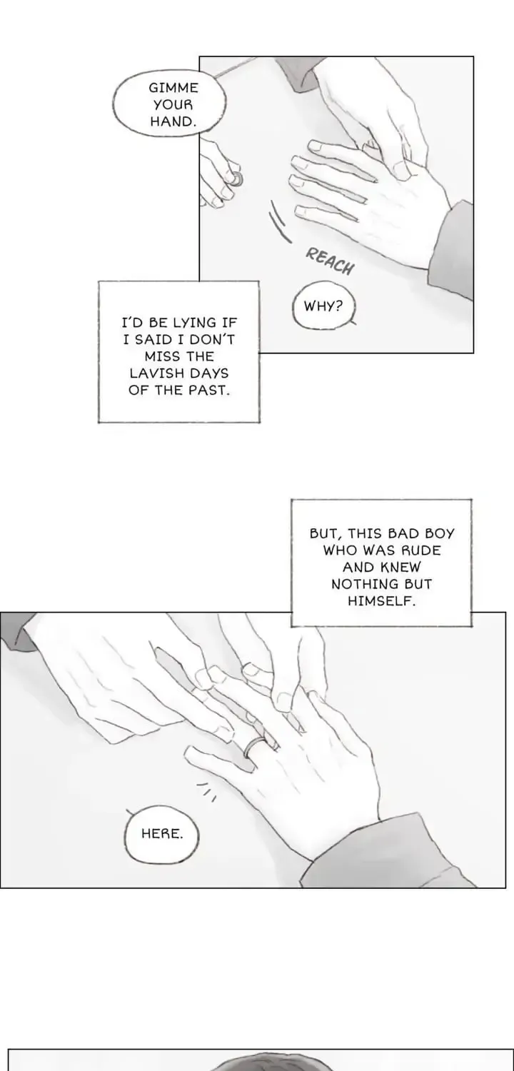 Read Tame That Bad Boy chapter 11 image 26 on Lezhin