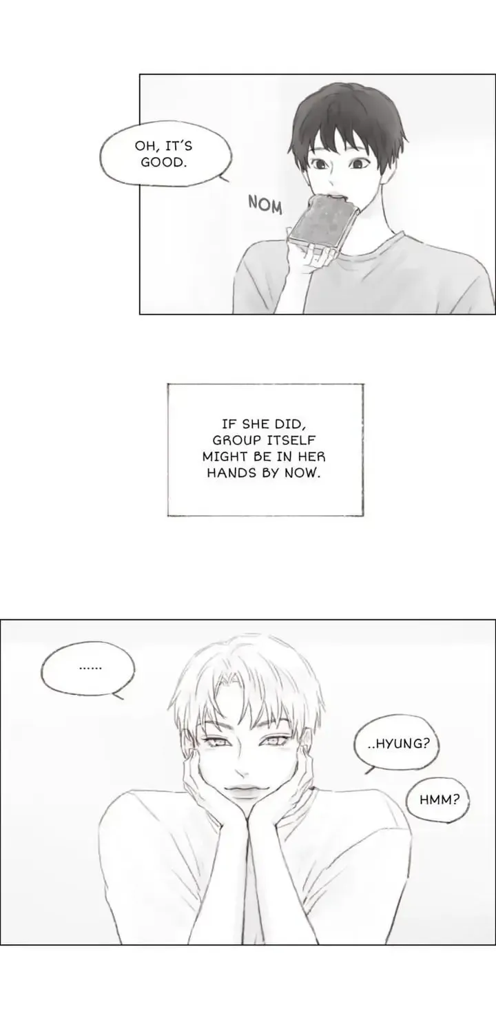Read Tame That Bad Boy chapter 11 image 5 on Lezhin