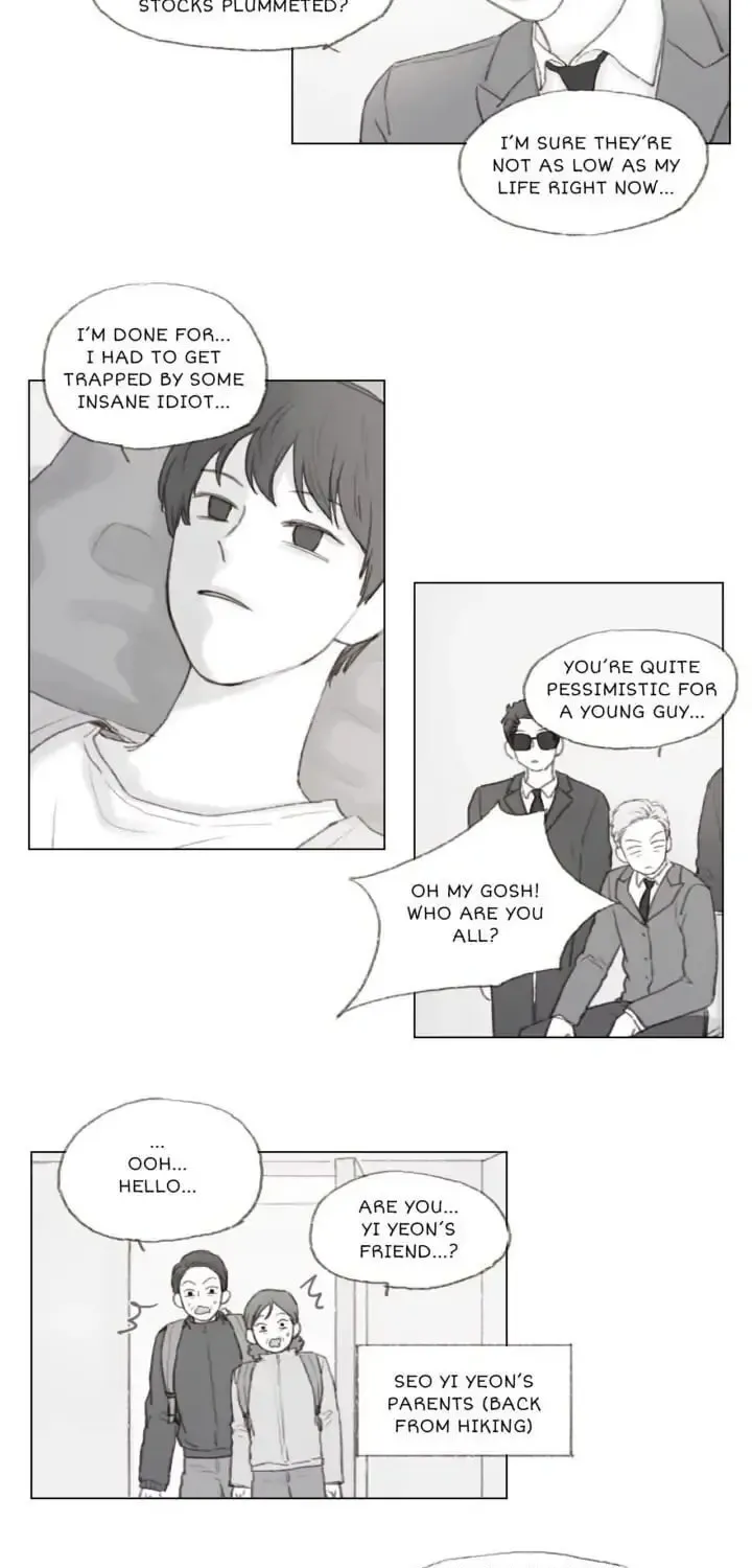Read Tame That Bad Boy chapter 3 image 10 on Lezhin