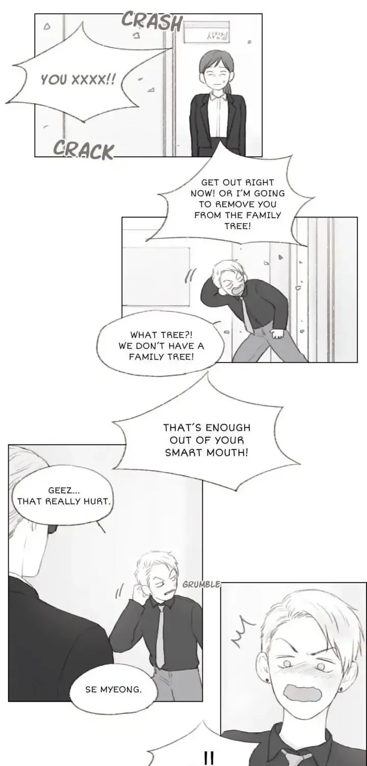 Read Tame That Bad Boy chapter 3 image 16 on Lezhin