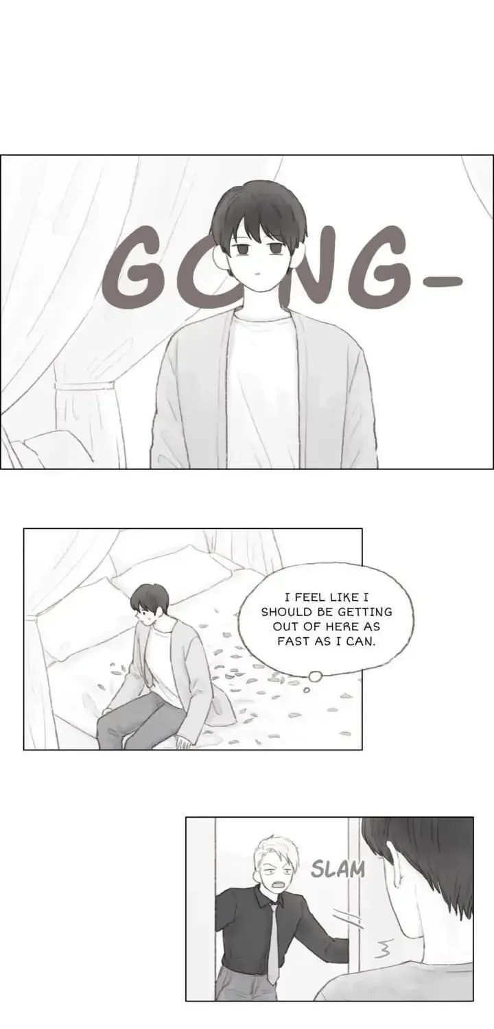 Read Tame That Bad Boy chapter 3 image 19 on Lezhin