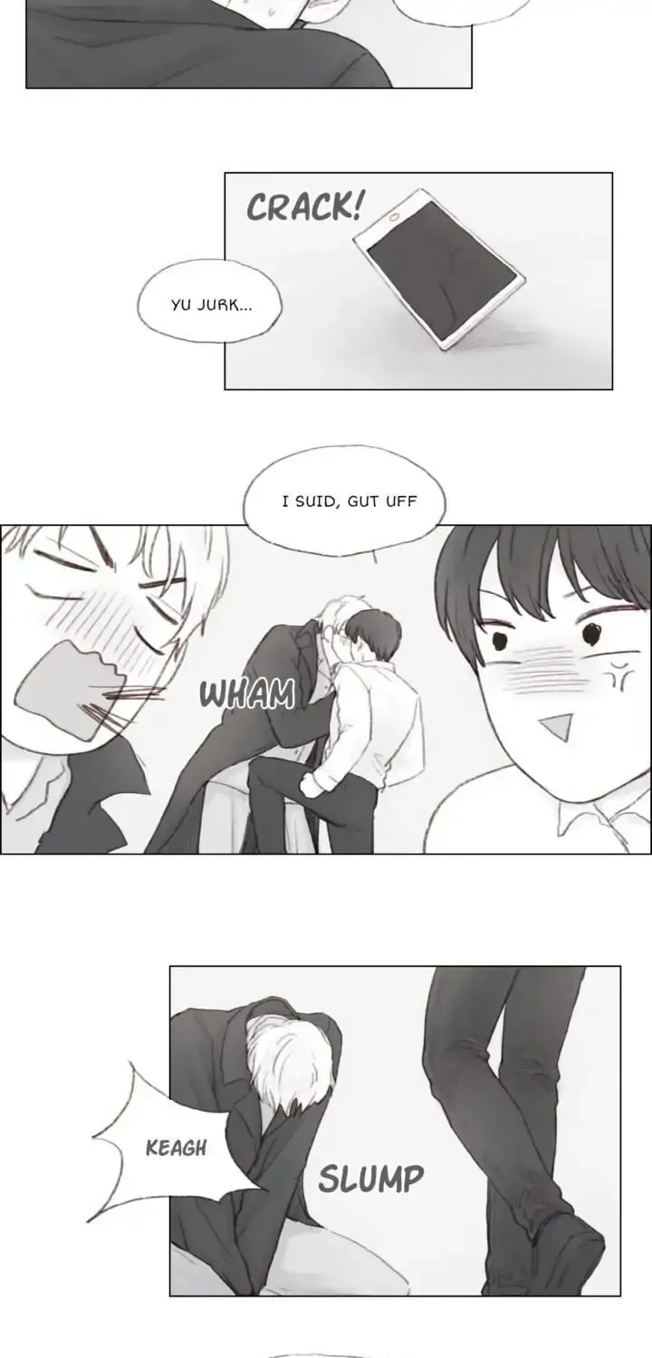Read Tame That Bad Boy chapter 3 image 2 on Lezhin