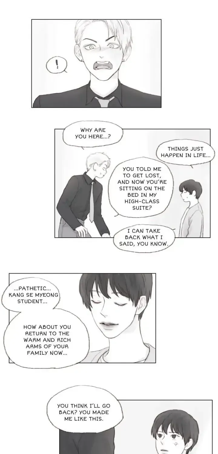 Read Tame That Bad Boy chapter 3 image 20 on Lezhin