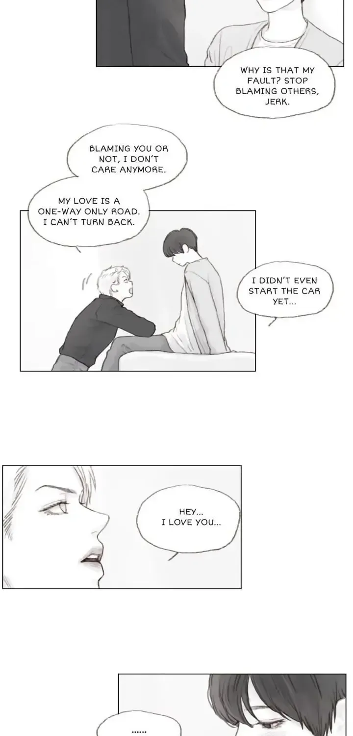 Read Tame That Bad Boy chapter 3 image 21 on Lezhin