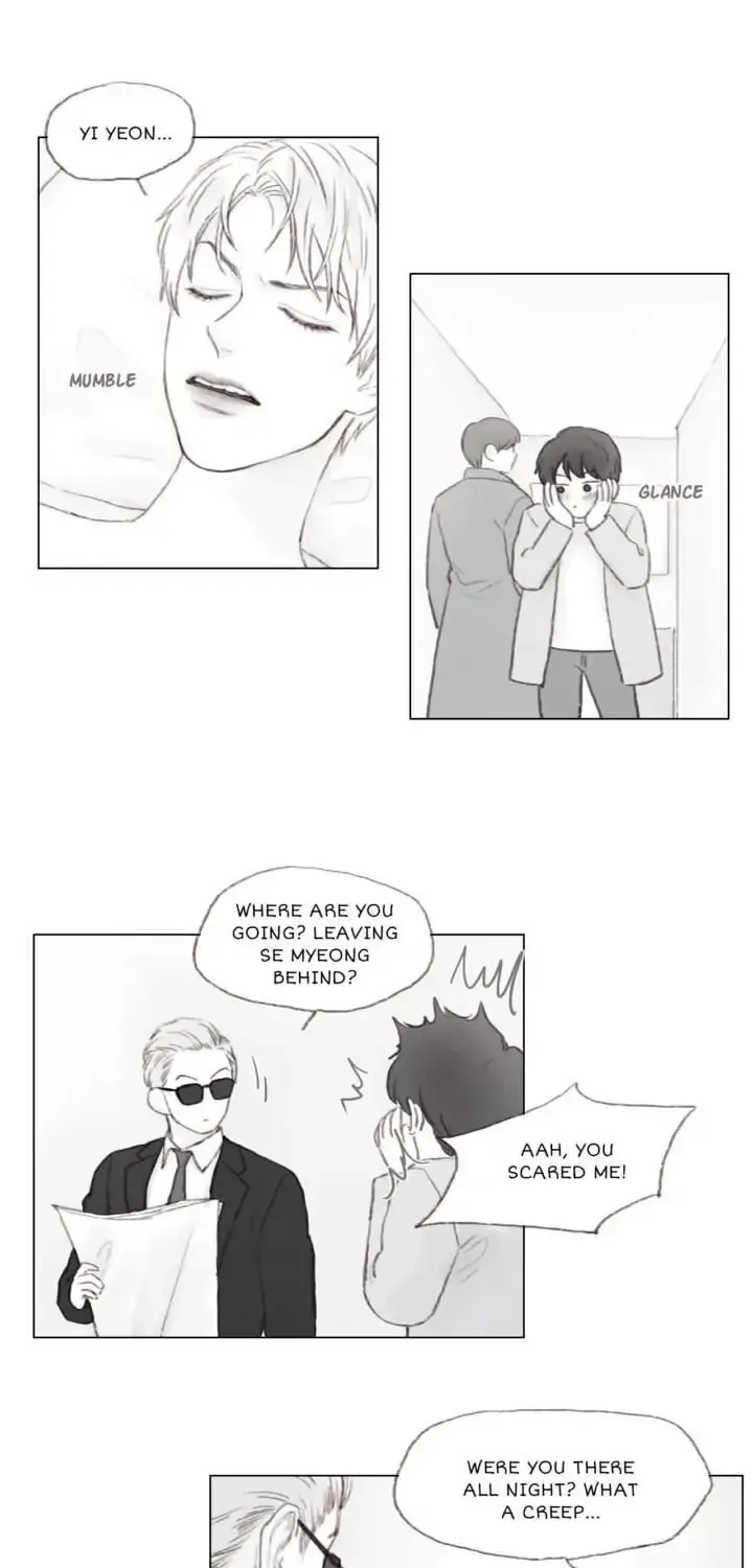 Read Tame That Bad Boy chapter 3 image 24 on Lezhin