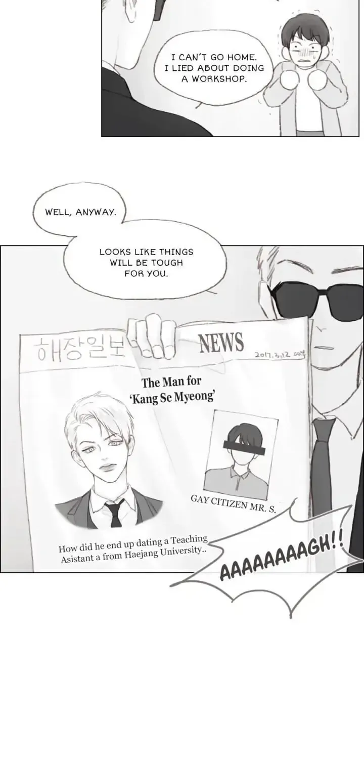 Read Tame That Bad Boy chapter 3 image 25 on Lezhin