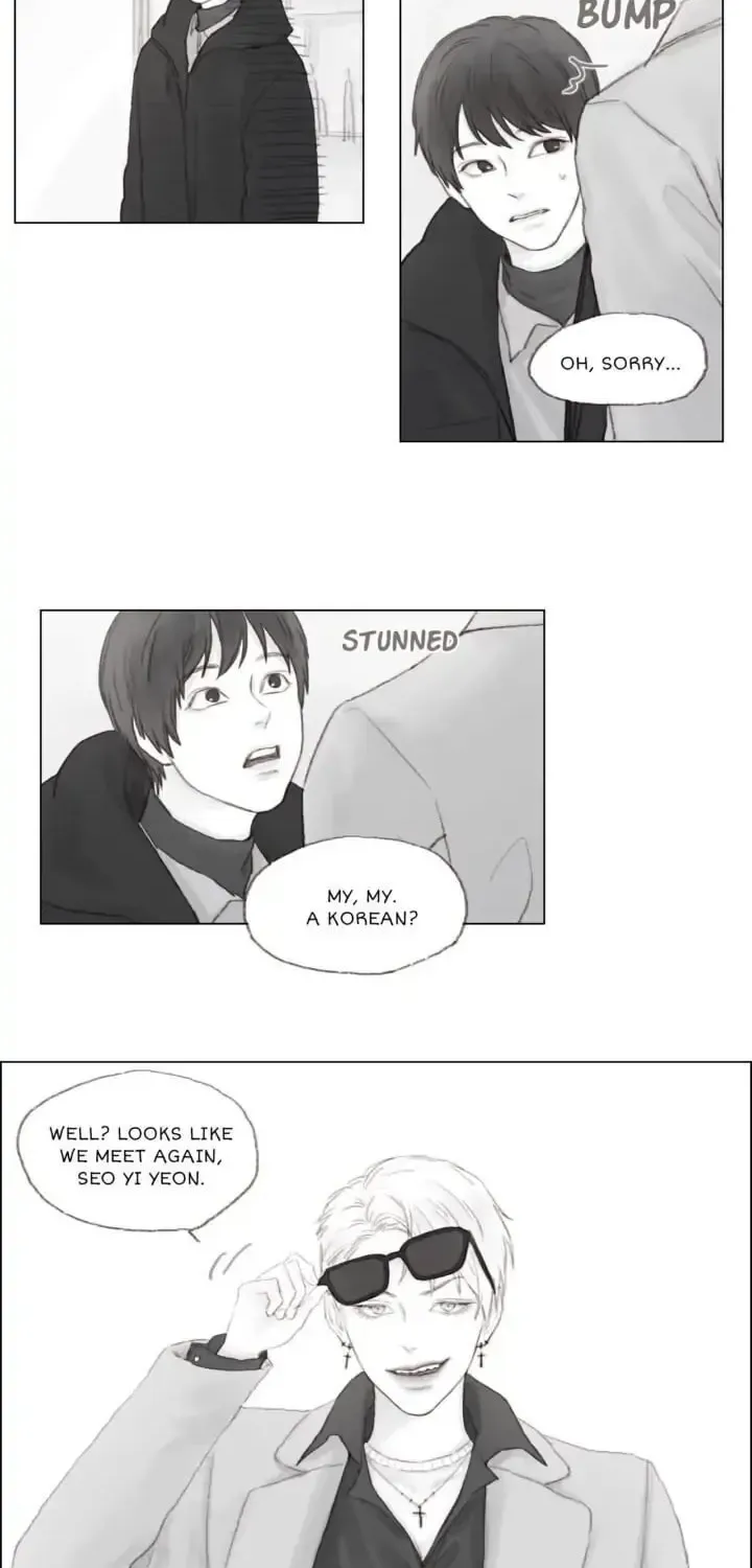 Read Tame That Bad Boy chapter 3 image 27 on Lezhin