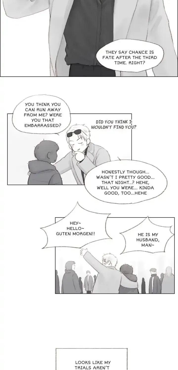 Read Tame That Bad Boy chapter 3 image 28 on Lezhin