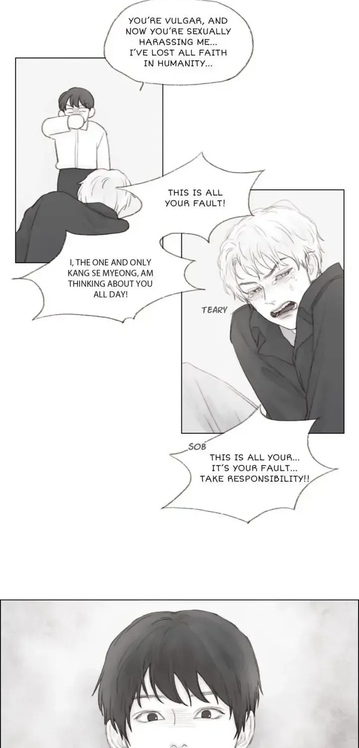 Read Tame That Bad Boy chapter 3 image 3 on Lezhin