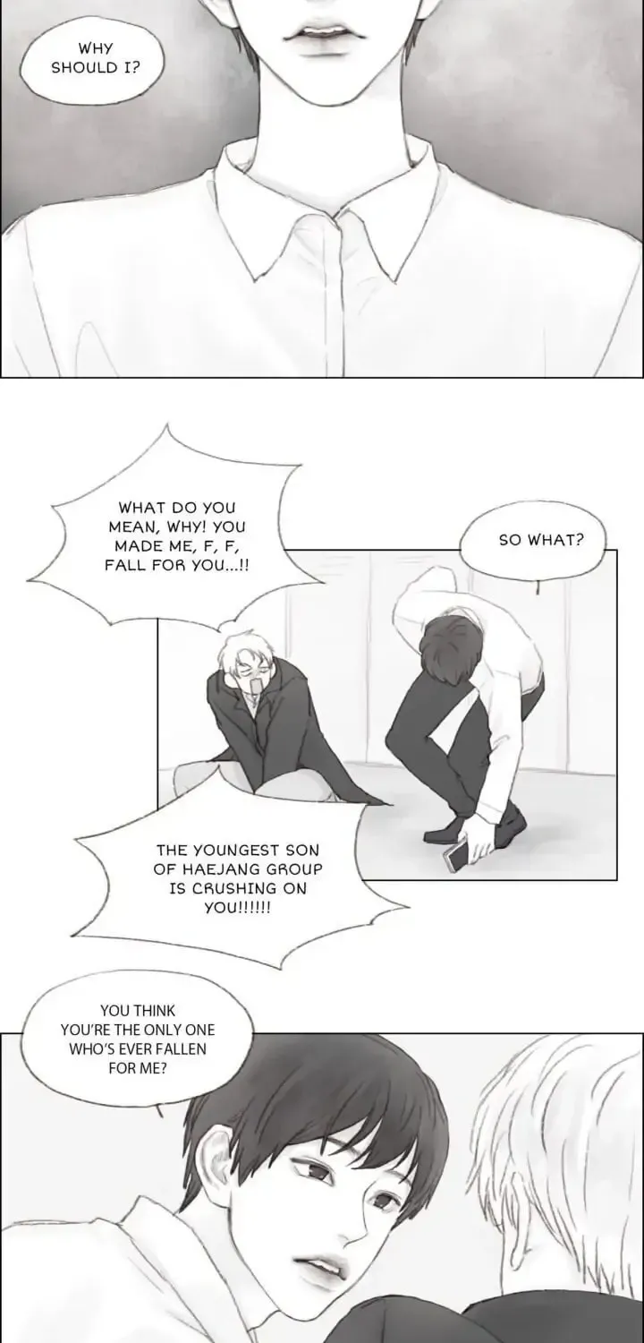 Read Tame That Bad Boy chapter 3 image 4 on Lezhin