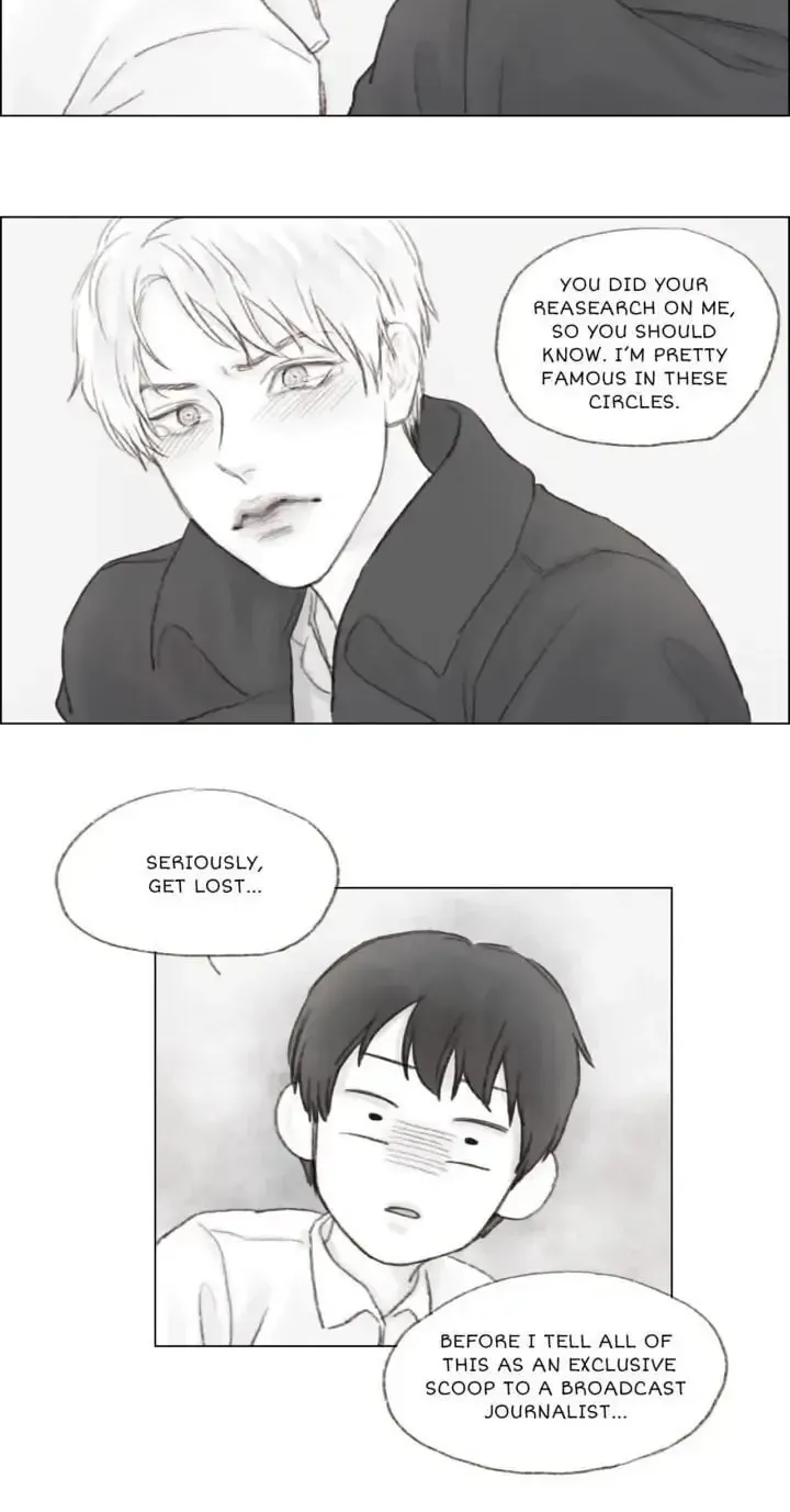 Read Tame That Bad Boy chapter 3 image 5 on Lezhin