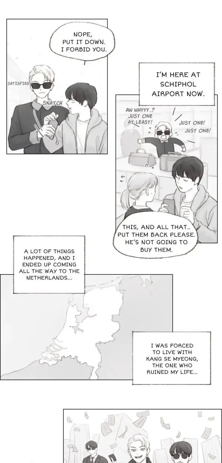 Read Tame That Bad Boy chapter 4 image 1 on Lezhin