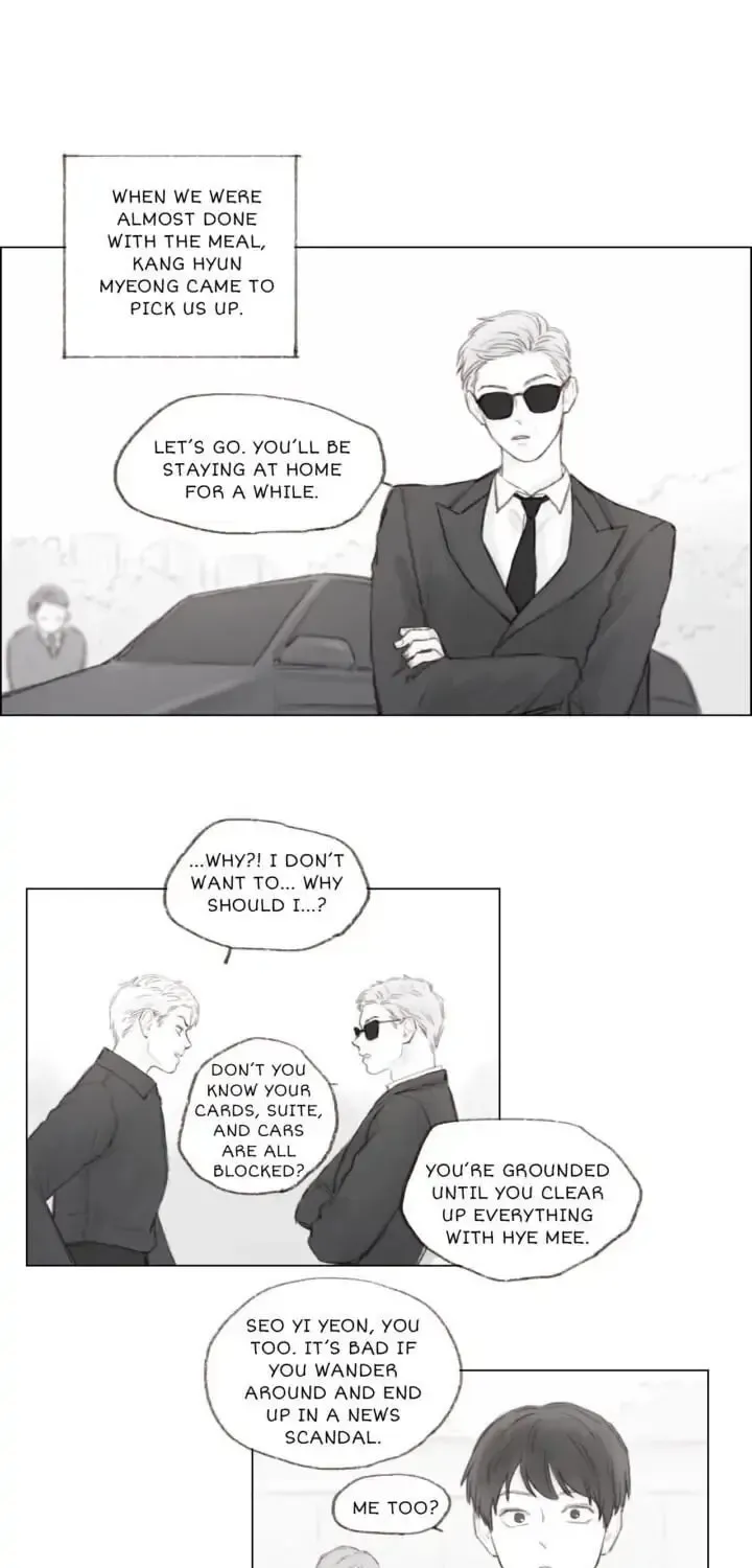 Read Tame That Bad Boy chapter 4 image 13 on Lezhin