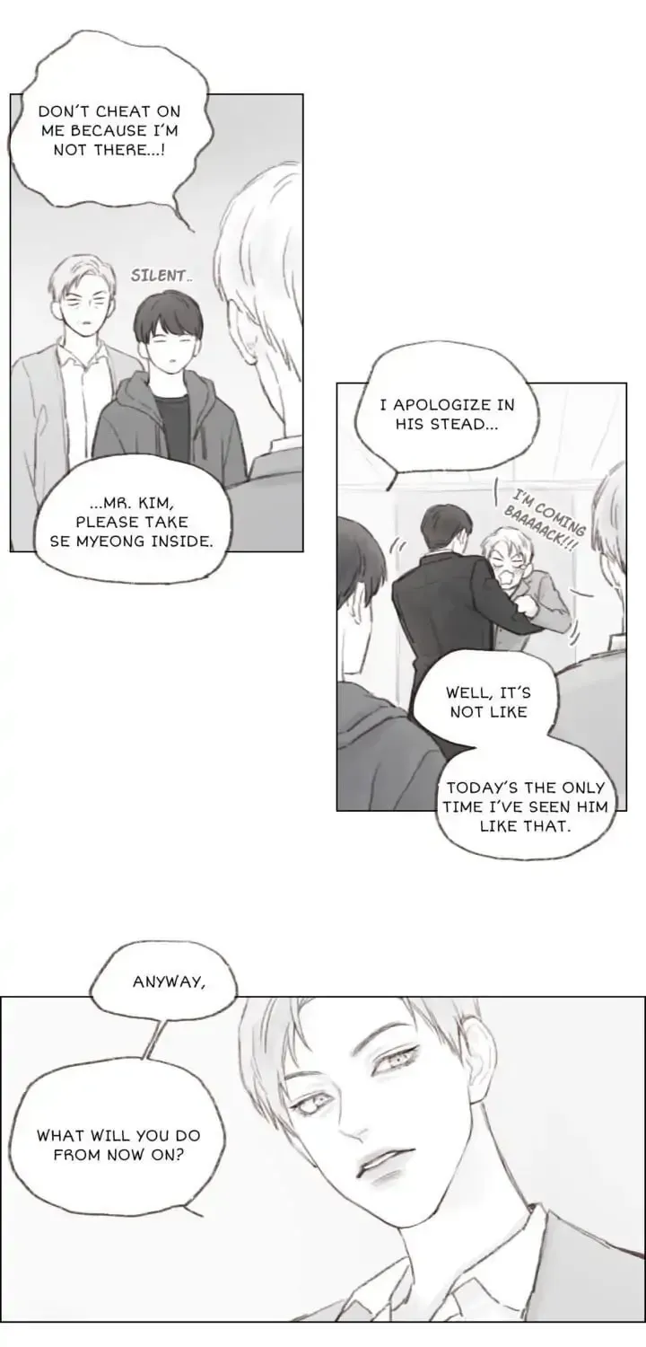Read Tame That Bad Boy chapter 4 image 17 on Lezhin