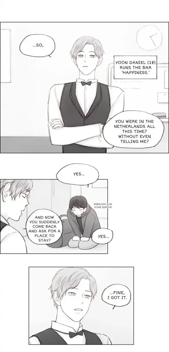 Read Tame That Bad Boy chapter 4 image 19 on Lezhin
