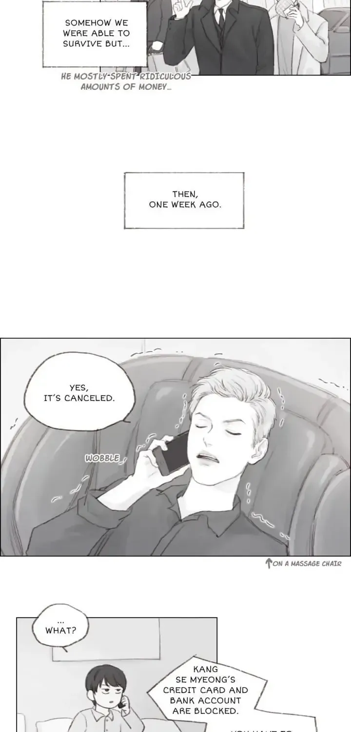 Read Tame That Bad Boy chapter 4 image 2 on Lezhin