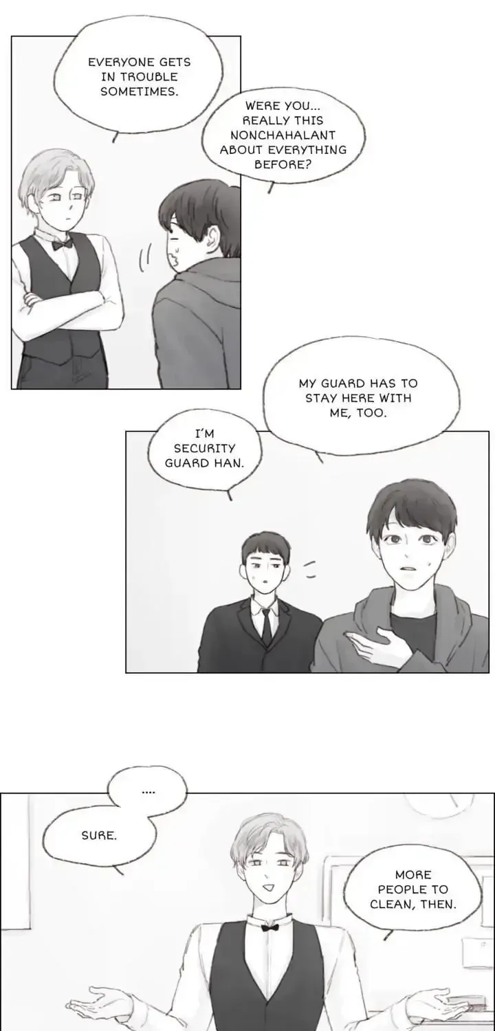 Read Tame That Bad Boy chapter 4 image 21 on Lezhin