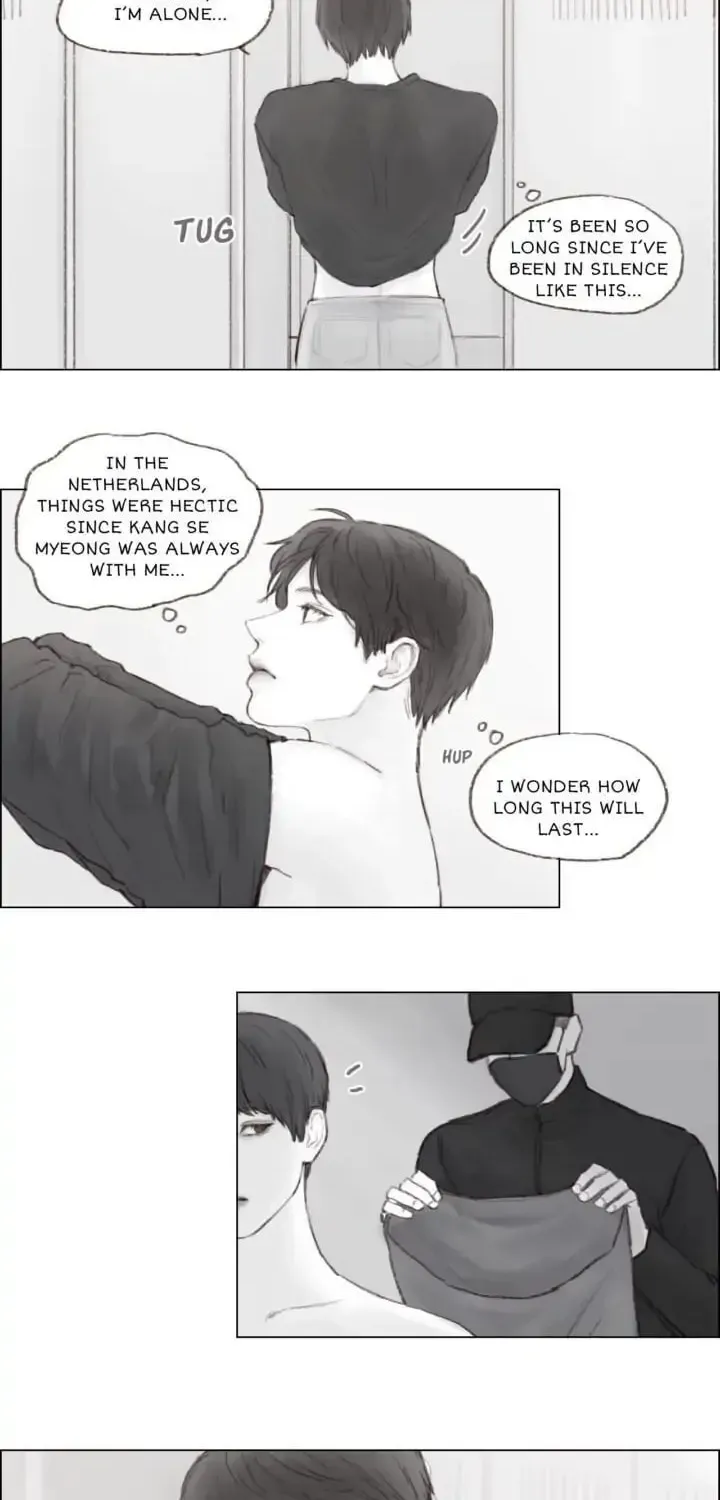 Read Tame That Bad Boy chapter 4 image 24 on Lezhin