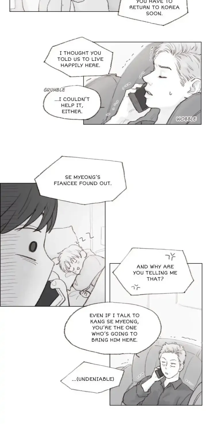 Read Tame That Bad Boy chapter 4 image 3 on Lezhin