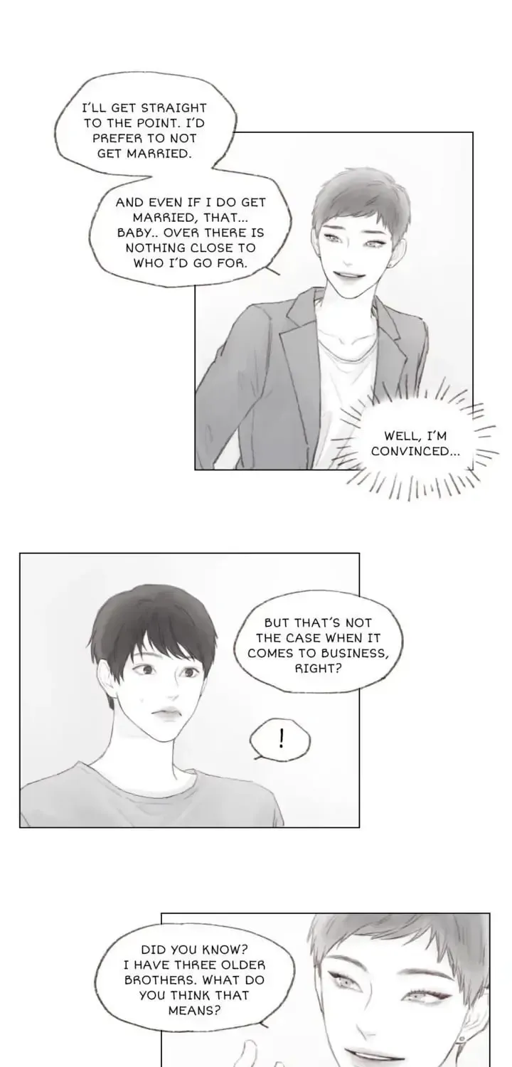 Read Tame That Bad Boy chapter 4 image 9 on Lezhin