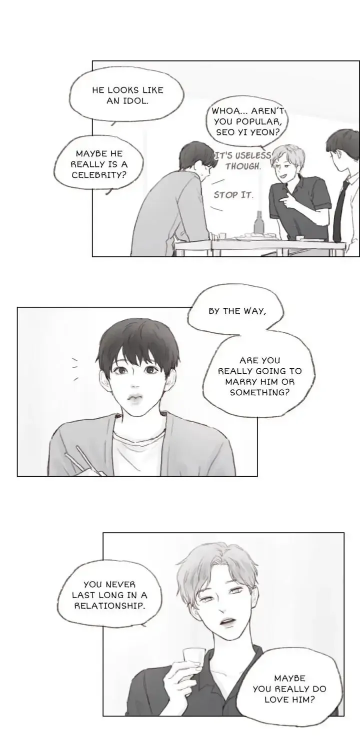 Read Tame That Bad Boy chapter 6 image 11 on Lezhin