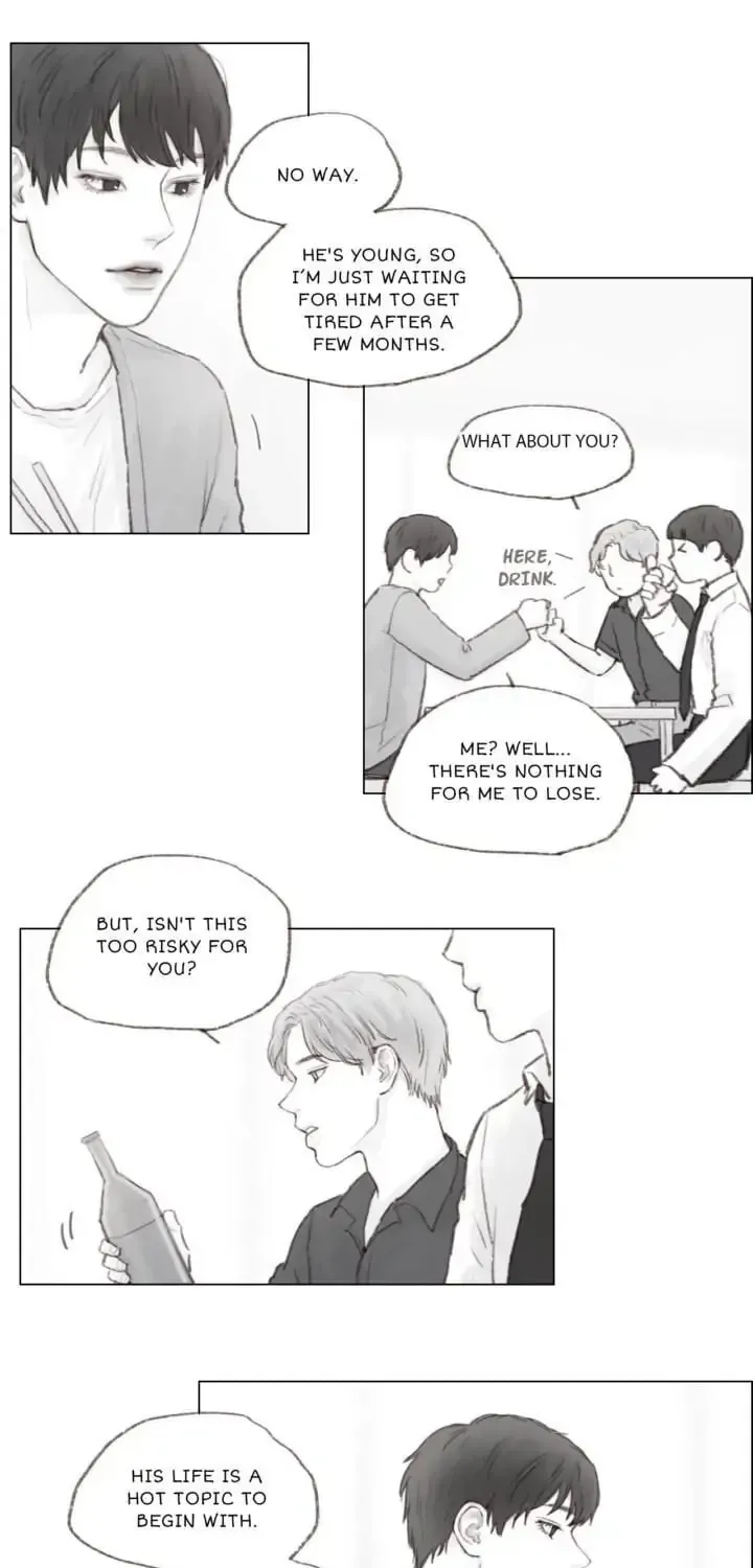 Read Tame That Bad Boy chapter 6 image 12 on Lezhin