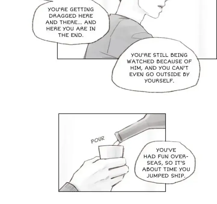 Read Tame That Bad Boy chapter 6 image 13 on Lezhin