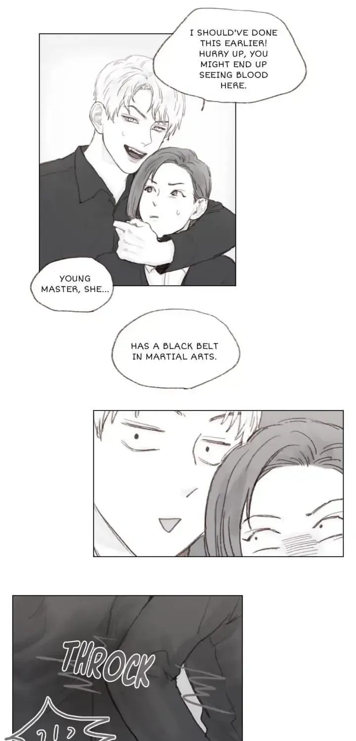 Read Tame That Bad Boy chapter 6 image 2 on Lezhin
